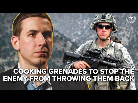 MEDAL OF HONOR: Wounded 5x and Fought Back with Grenades | Ryan Pitts