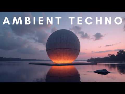 AMBIENT TECHNO || mix 055 by Rob Jenkins