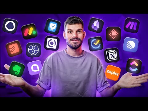 J'ai testé 600 outils de productivité, et voici les meilleurs