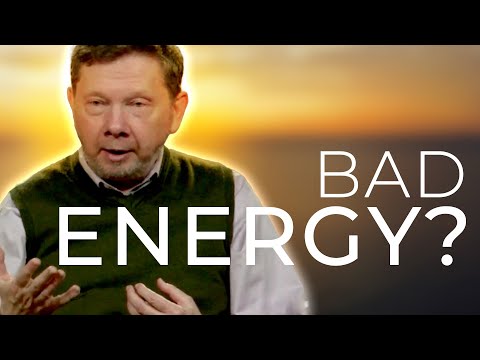 Is the Energy I Am Feeling Ok? | Eckhart Tolle