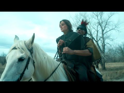 وحشی‌ها زن سفیدپوست رو می‌دزدن تا براشون وارث قوی به دنیا بیاره! ( براساس داستان واقعی)