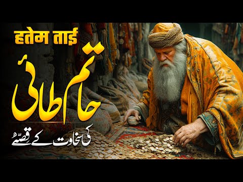 The Inspiring Acts Of Kindness By Hatim Tai | Unveiling The True Story Of Adi Bin Hatim | Mmtv