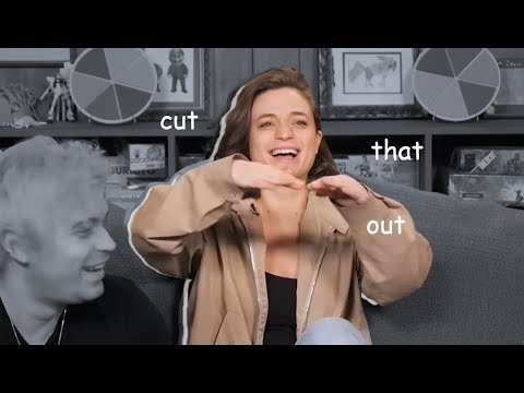 Smosh Cast Saying Cut That (and it not getting cut)