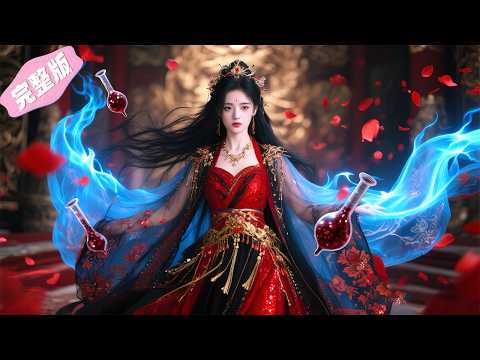 The Poison Queen was tricked to miscarry by husband! Now she uses deadly Gu to crush the traitors!