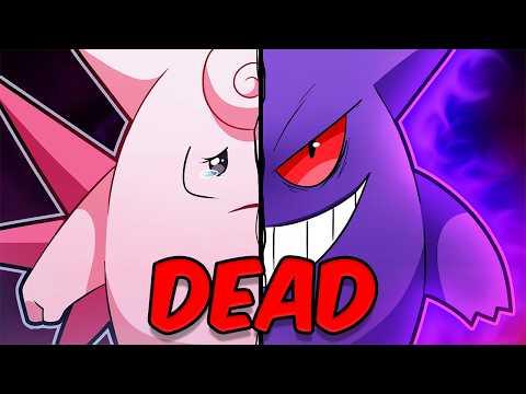 The Dark Theories Of The Pokémon Universe