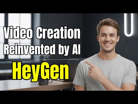 Complete HeyGen Tutorial for Beginners — From Zero to AI Video Pro