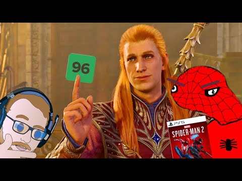 “Turn Based Games SUCK” - Spider-Man 2 Fanboys are Still Fuming Over Baldur’s Gate 3