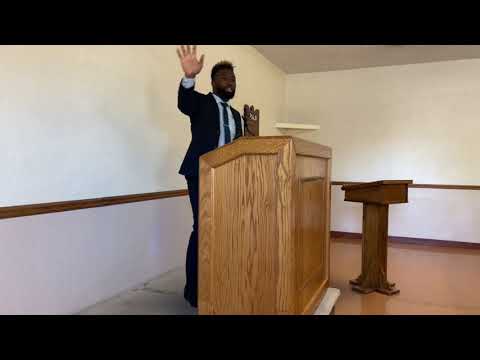 Publick Reading and Exposition of Revelation 12.7-17 | Seni Adeyemi