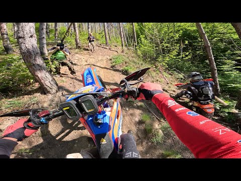 Hard Enduro Arsenal 2025 🥉P3 Pro🔥Ifj Ott Kornel l  FullRace day1