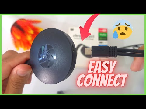 HOW TO USE CHROMECAST || HOW TO CONNECT CHROMECAST ON TV