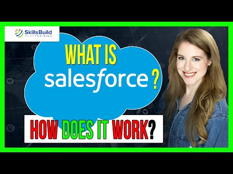 What is SalesForce and How It Works | SalesForce Explained