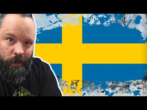 I WENT TO SWEDEN