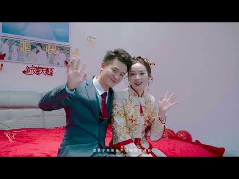 #婚礼跟拍 #六盘水婚礼跟拍 #毕节婚礼跟拍 #安顺婚礼跟拍 #航拍婚礼