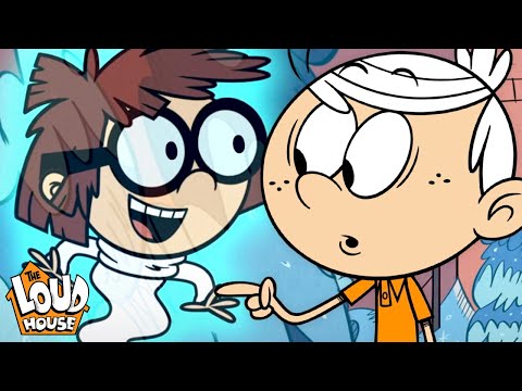 Time-Travel Tales & Flashback Fun with The Louds | 45-Minute Marathon | The Loud House