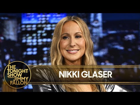 Nikki Glaser Defends Ozempic and Plastic Surgery, Shares Her Airport Tampon Explosion Mishap