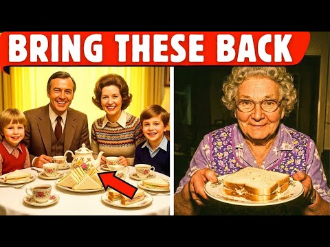 15 British Sandwiches Your Nan Used to Make (But You Can't Find Now)