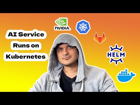 This is how you run AI pods on GPU nodes - Kubernetes