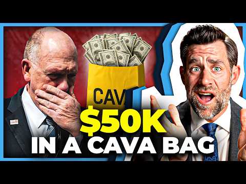 Border Czar Definitely Did Not Take a $50,000 Bribe