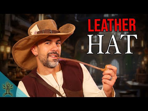 Make Your Own Musketeer Hat