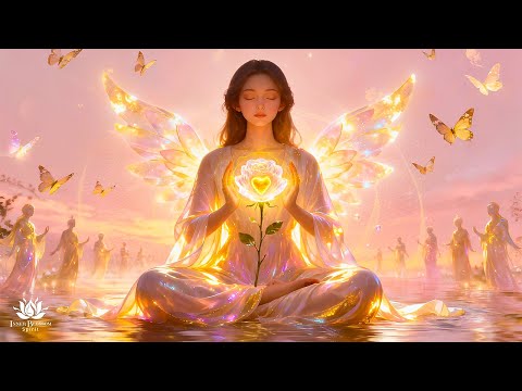 Remove All Negative Energy • Deep Aura Cleansing & Full Body Healing | Feminine Energy Alignment