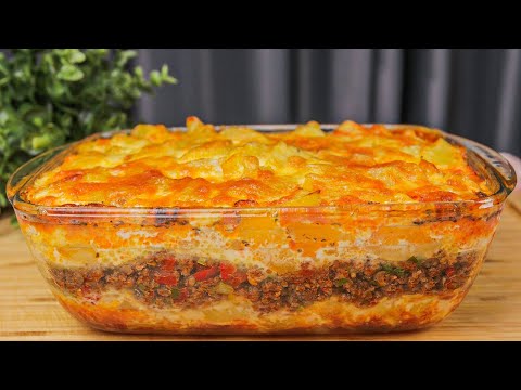 My husband's favorite recipe! He asks me to cook it almost every day! Simple and delicious