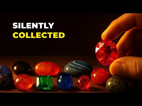 The Ultra-Rich Are Quietly Buying These 10 Gemstones