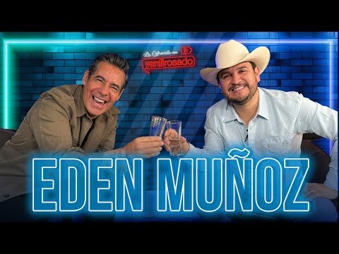EDEN MUÑOZ: UNA SACUDIDA Y PURO PA' DELANTE | La entrevista con Yordi Rosado