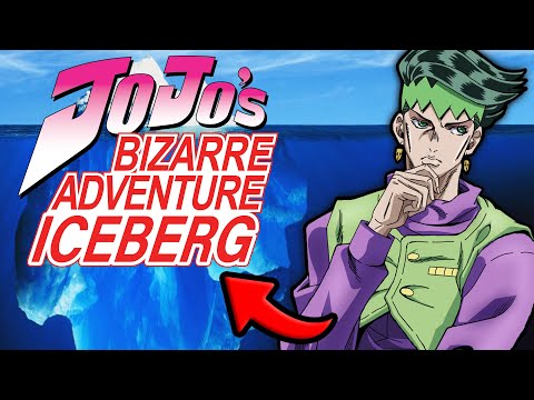 Jojo’s Bizarre Iceberg (FUN FACTS and TRIVIA) (Part 1 of 4)