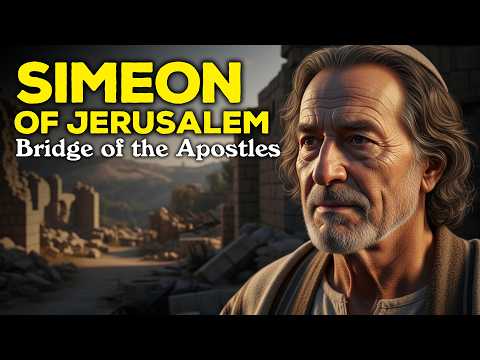 Saint Simeon of Jerusalem: The Bridge Between the Apostles and Martyrs