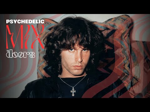 Psychedelic Journeys: The Doors’ Trippiest Songs