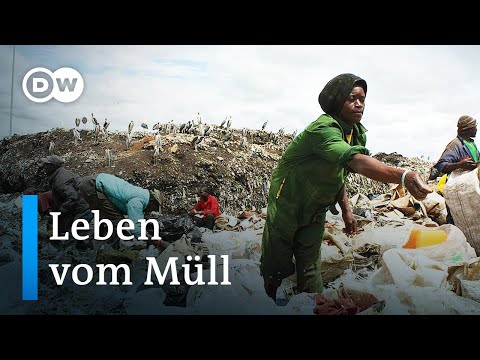 Die Reichen, die Armen und der Müll | DW Doku