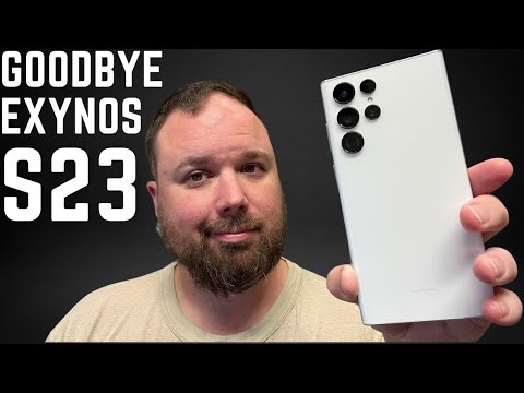 Samsung Ditching Exynos on Galxy S23 Phones!