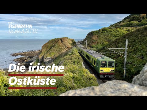 Die irische Ostküste -  Von Rosslare Richtung Dublin | Eisenbahn-Romantik