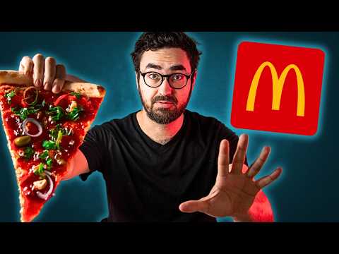 Dlaczego Amerykanie mają obsesję na punkcie fast foodów?