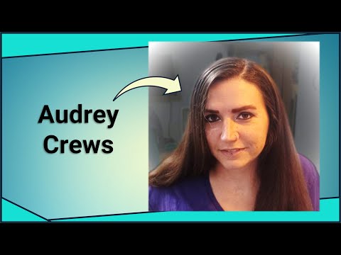 First Woman With Neuralink Shares Her Story – Audrey Crews Interview