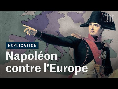 Comment Napoléon a conquis (et perdu) l’Europe