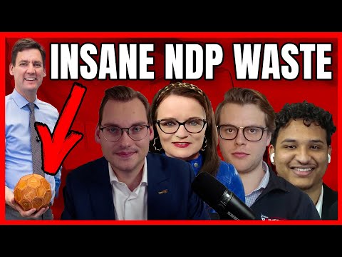 Politicians Spend $190k on Balls… While Drowning in Debt.