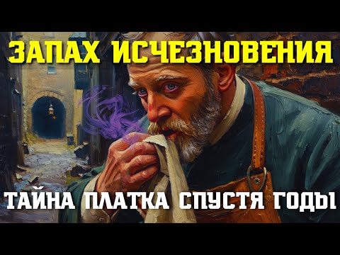 ПАРФЮМЕР по ЗАПАХУ с платка понимает, что МУЖ не СБЕЖАЛ, а был В ПЛЕНУ | Викторианский детектив