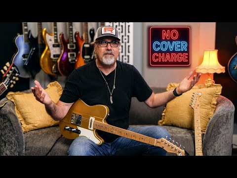 Greg Koch | Episode 1 | The No Cover Charge Podcast