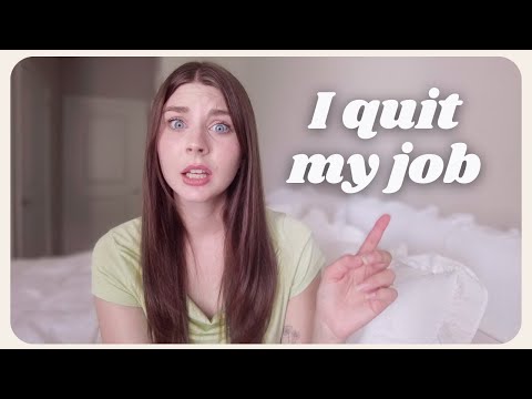 Scared to quit your job? Watch this first..