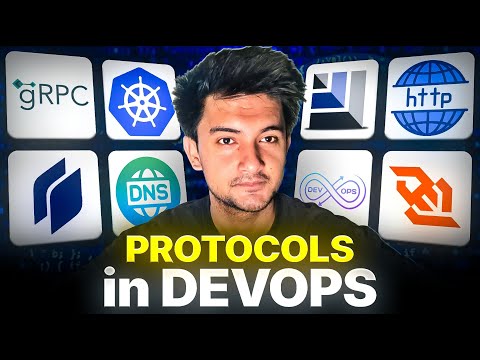 Every Important Networking Protocol in DevOps Explained!