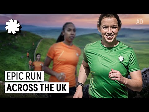 We Attempted An Ultramarathon Relay Across The UK