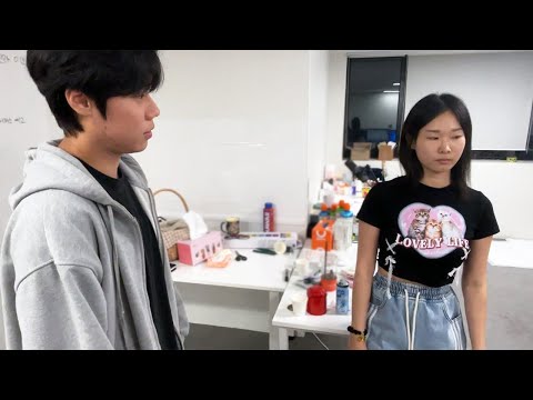 더 이상은 못 참아 [사내커플의 질투 3탄]