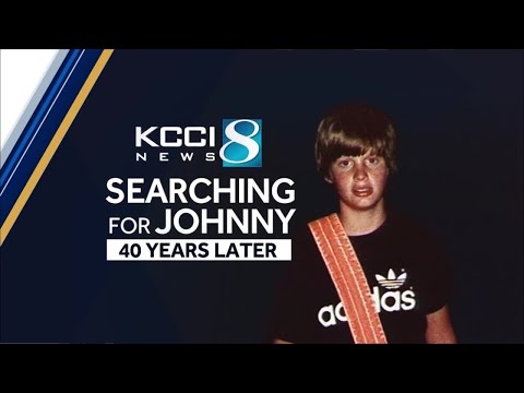 Searching for Johnny: 40 Years Later