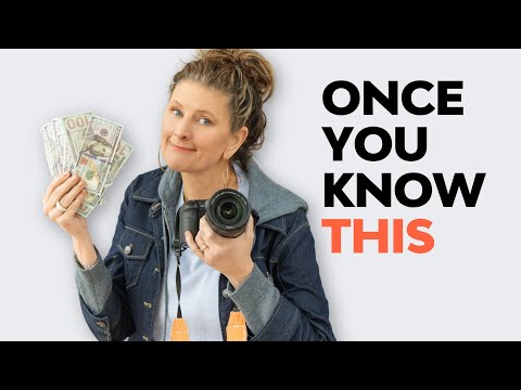 How to attract Higher Paying Photography Clients (It's not your work)