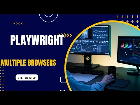 Playwright Tutorial #6: Cross-Browser Testing β Run Tests in Chromium, Firefox & WebKit