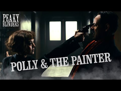 Polly and Ruben's bittersweet love story | Peaky Blinders