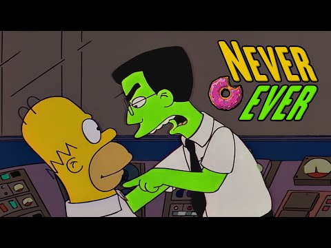 there will Never Ever be another Simpsons episode like Homer's Enemy