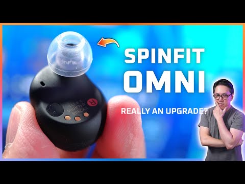 The TRUTH about Spinfit Omni Ear Tips 😐 (Review)