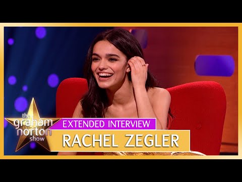 Rachel Zegler Can't Believe She's A Movie Star | Extended Interview | The Graham Norton Show